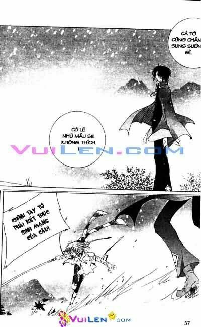 tiểu nữ vương chapter 8 37