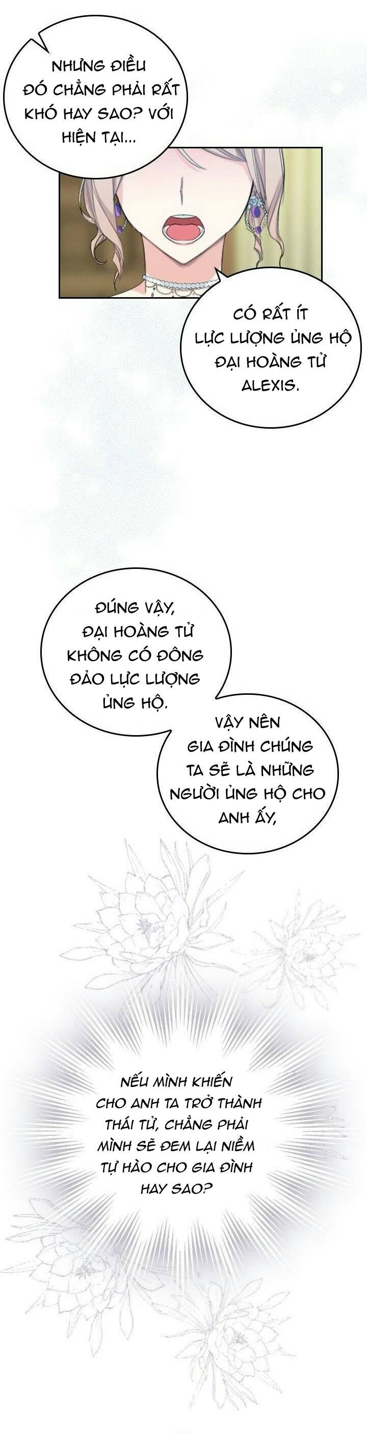 sau khi bị chồng cũ giết tôi trở thành chị dâu của hắn chapter 7 23