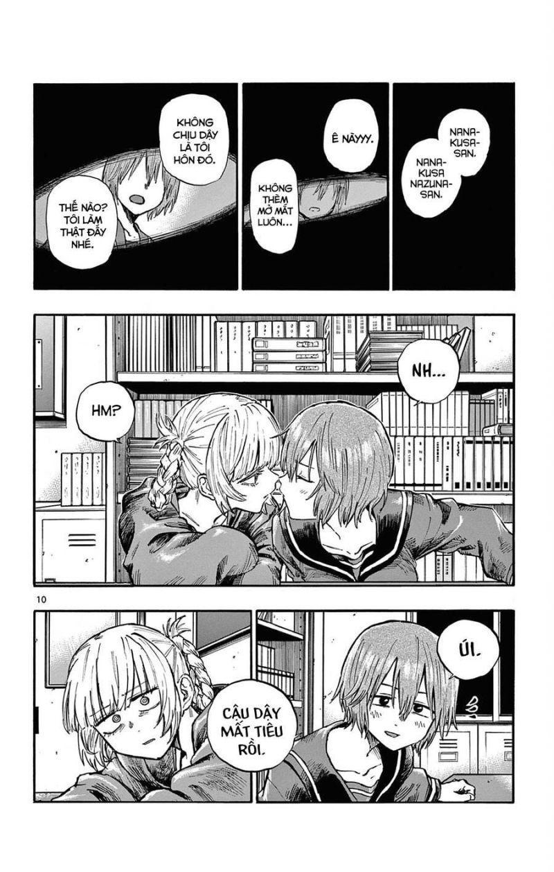 bản nhạc của kẻ đi dạo đêm chapter 75 11