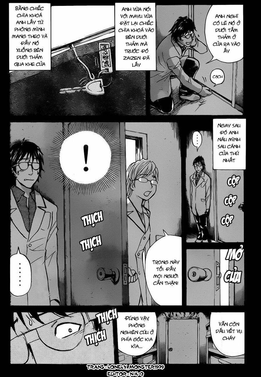 thám tử kindaichi - phần 2 chapter 113 9