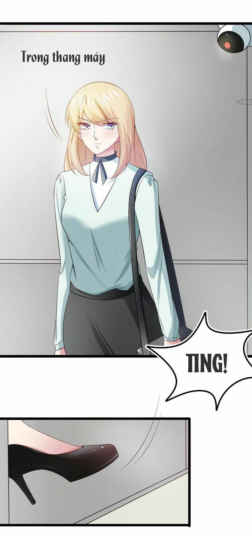 chủ tịch và nữ sát thủ chapter 60 14