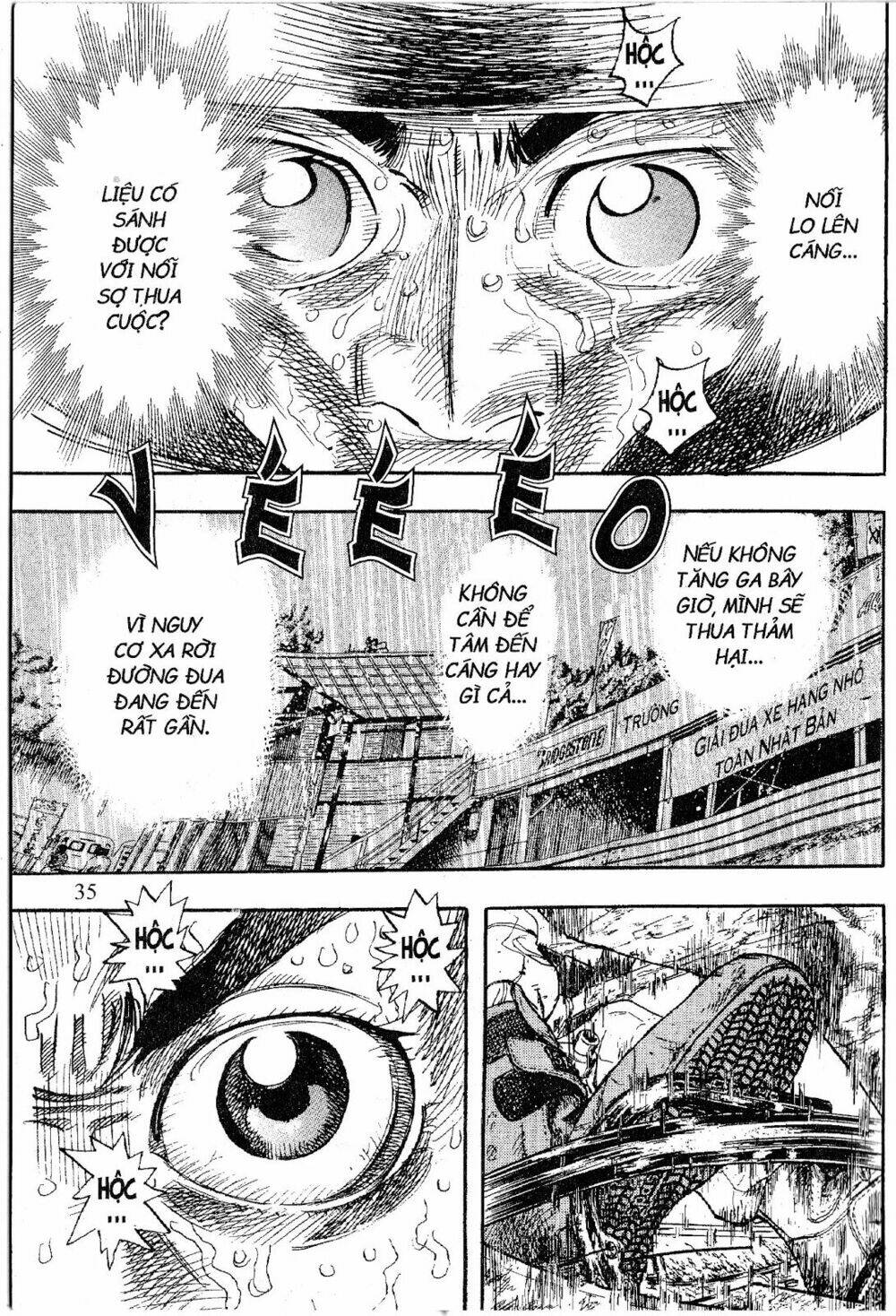 khát vọng đường đua chapter 51 11