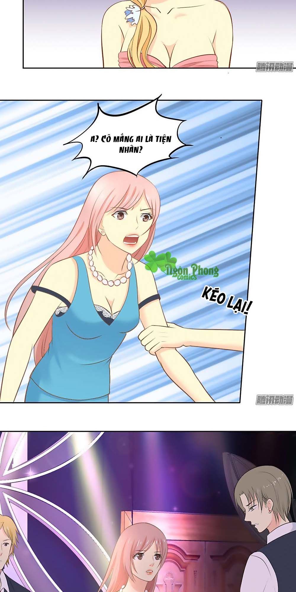 sinh sinh tương thác chapter 8 3