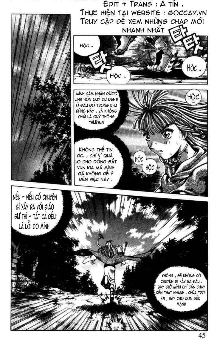 rebirth - tái sinh chapter 3 3