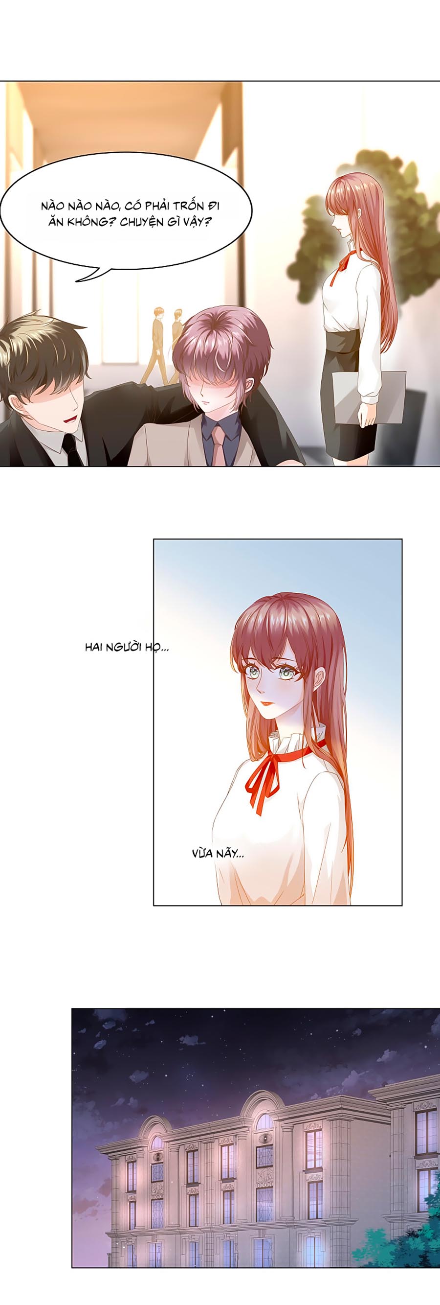 ma vương sau bộ vest: tổng tài khó chiều cưa không nổi chapter 56 3