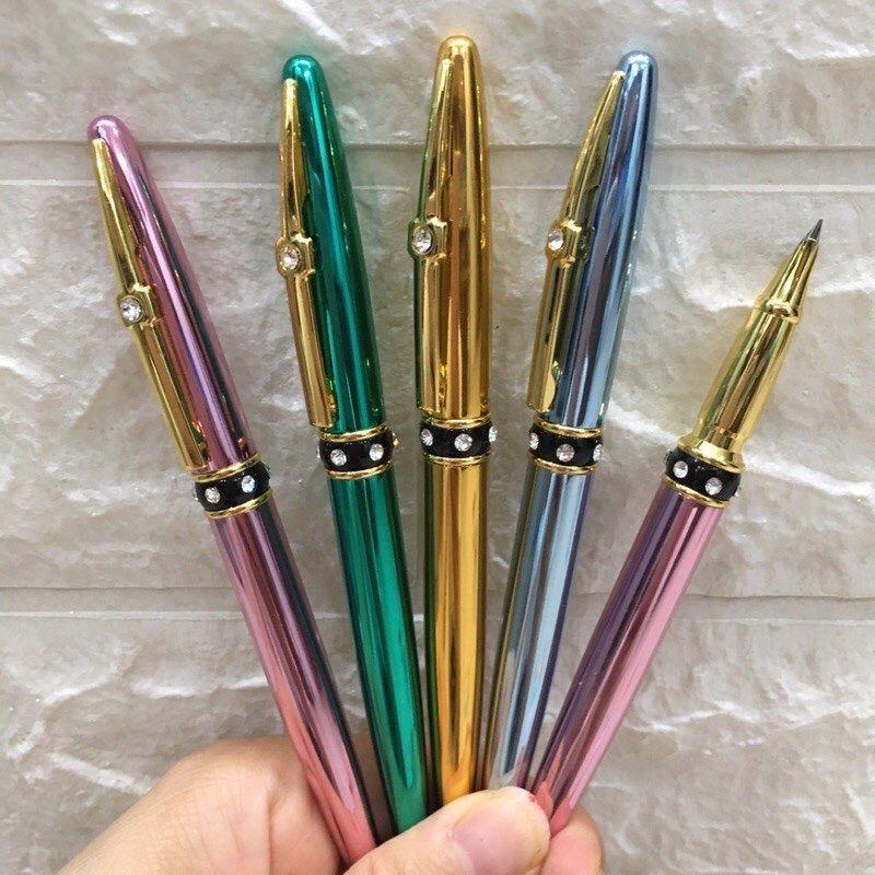 Bút Luyện Chữ Đẹp CG873 Bút Máy Ngòi Lá Tre Viết Nét Thanh Nét Đậm