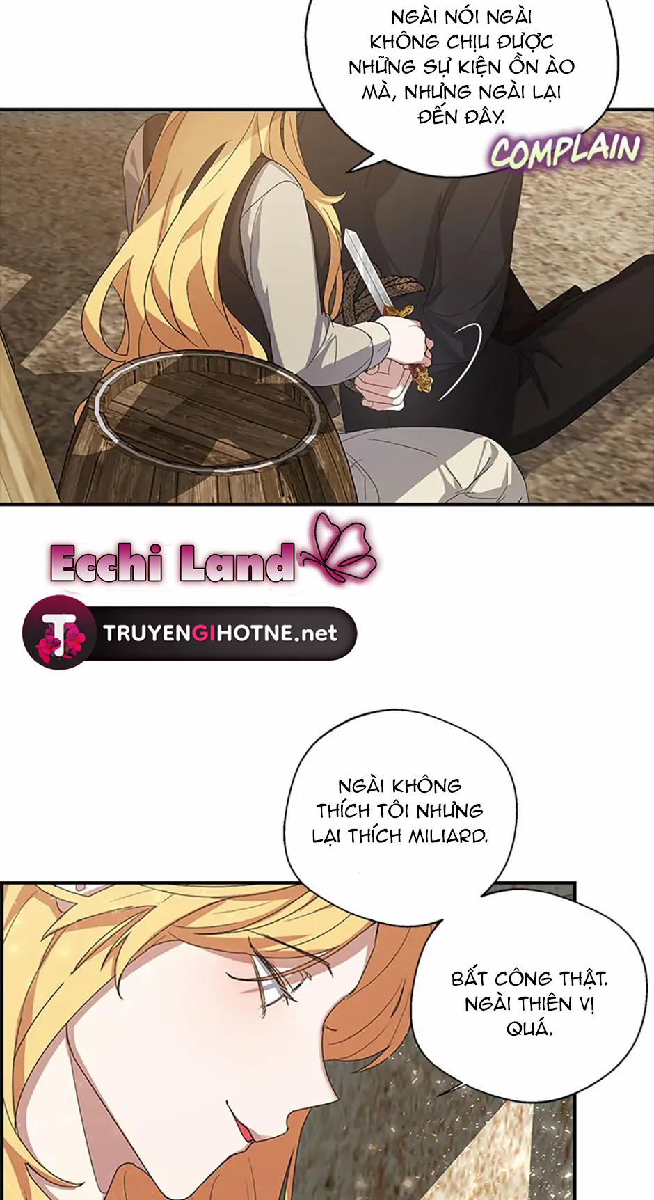 tên nam chính này cản đường tôi! chapter 9.2 10