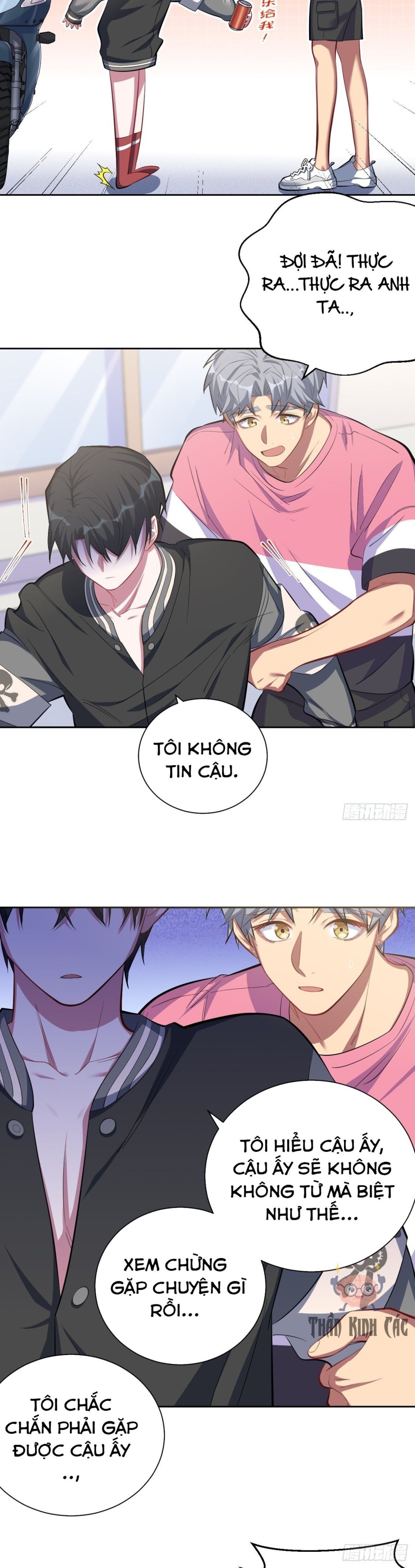 nhạc phụ đại nhân là bà xã chapter 44 4