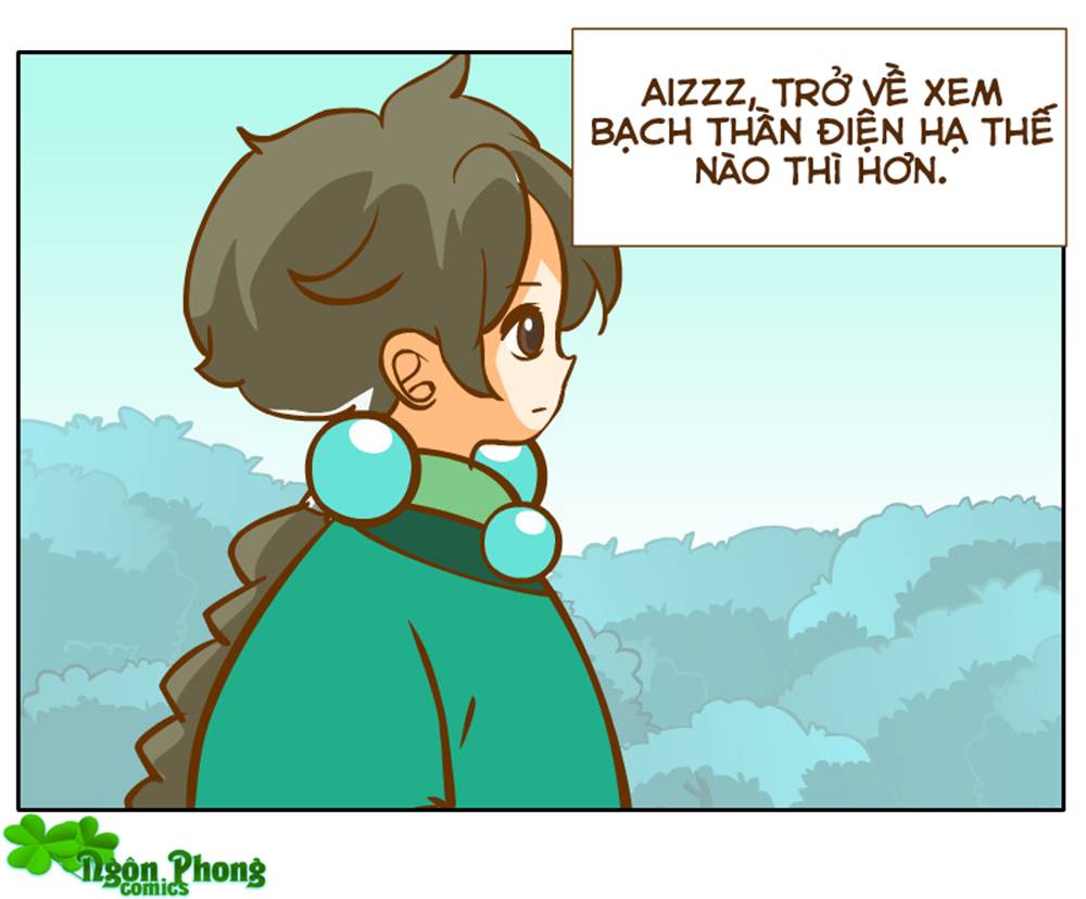 hòa thượng và tiểu long quân chapter 54 17
