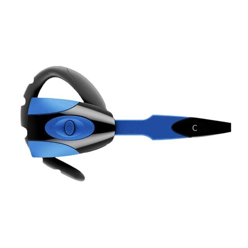 Giá thấp nhất Tai nghe treo tai EX-01 Tai nghe Bluetooth Scorpion Trò chơi trên xe hơi Tai nghe thể thao không dây Tai nghe âm thanh nổi không nhét trong tai