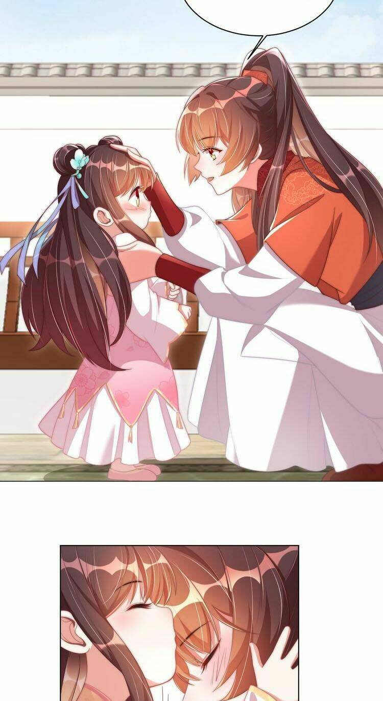 công chúa tại thượng: quốc sư mời xuống kiệu chapter 18 31