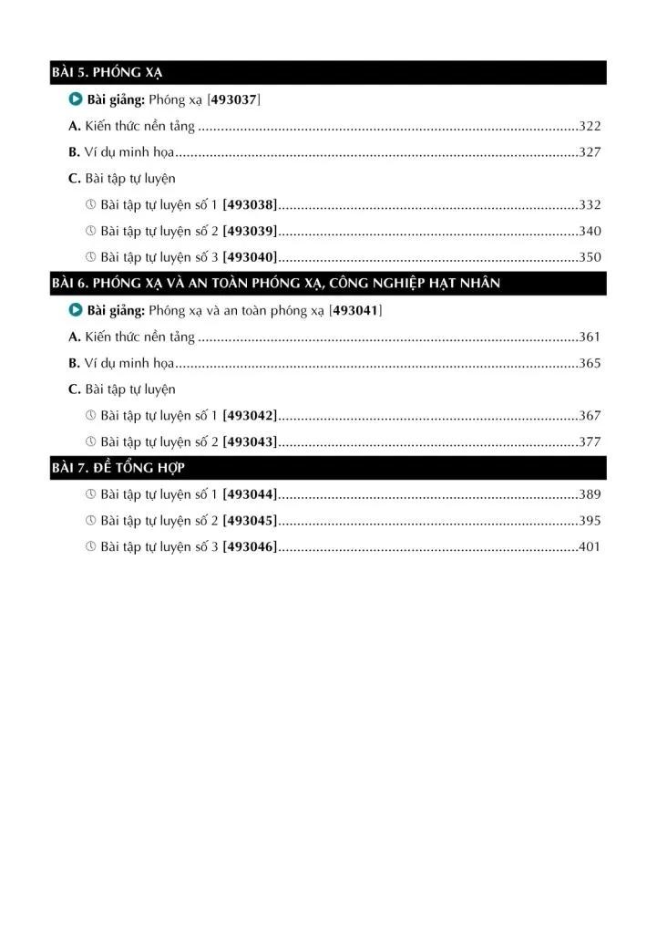 Sách - Tổng Ôn Vật Lí - Tập 2