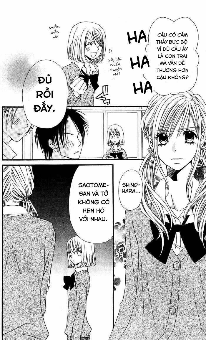 chàng trai đặc biệt chapter 1 32