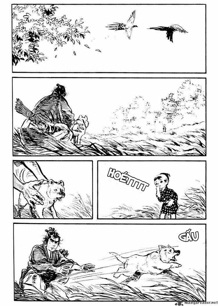 lone wolf and cub chapter 31 11