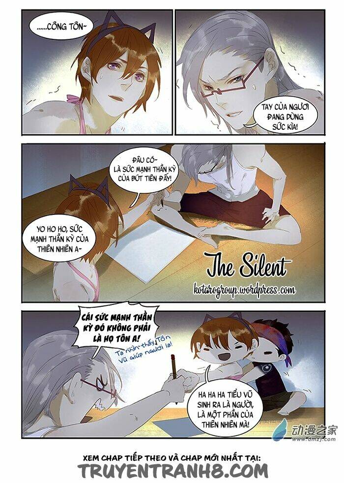 gia tử khu 37 chapter 17 13