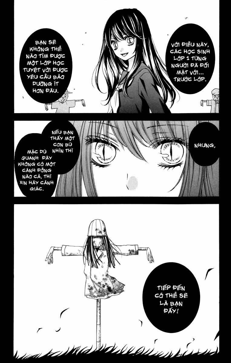 lớp học rùng rợn chapter 26 31