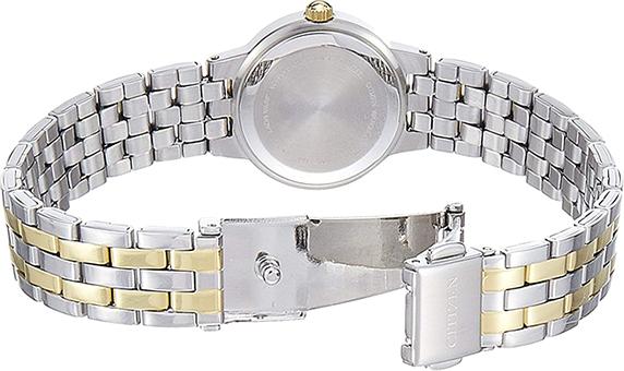 Đồng Hồ Nữ Dây Thép Citizen EJ6104-51P (25mm)