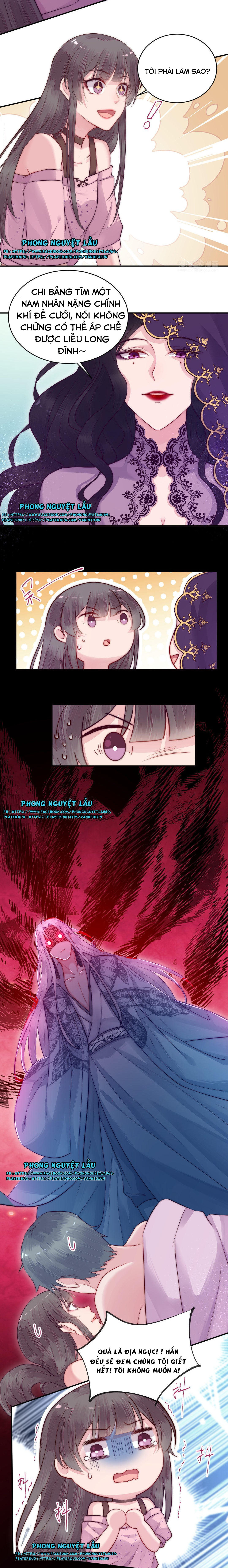 thập nguyệt xà thai chapter 6 14