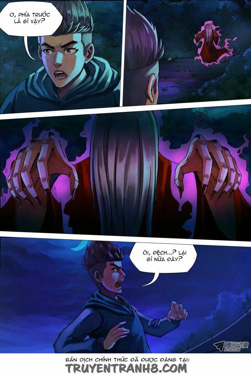 địa ngục thần y chapter 11 7