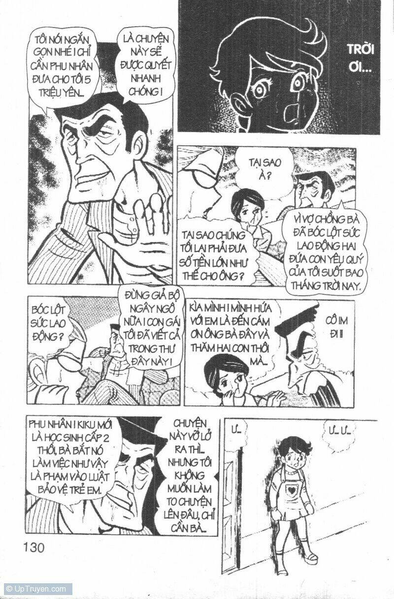 boxing đường tới võ đài chapter 2 128