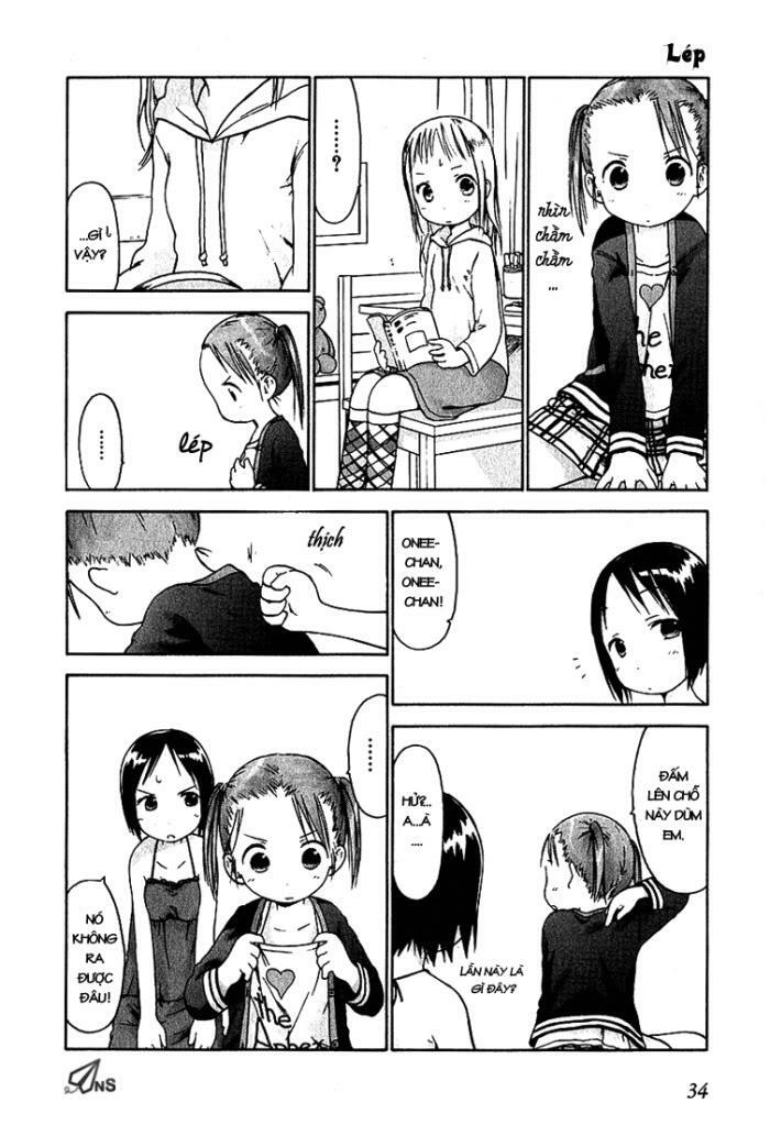 ichigo mashimaro chapter 12 15