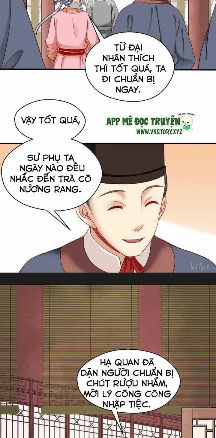 kiều nữ độc phi chapter 95 13