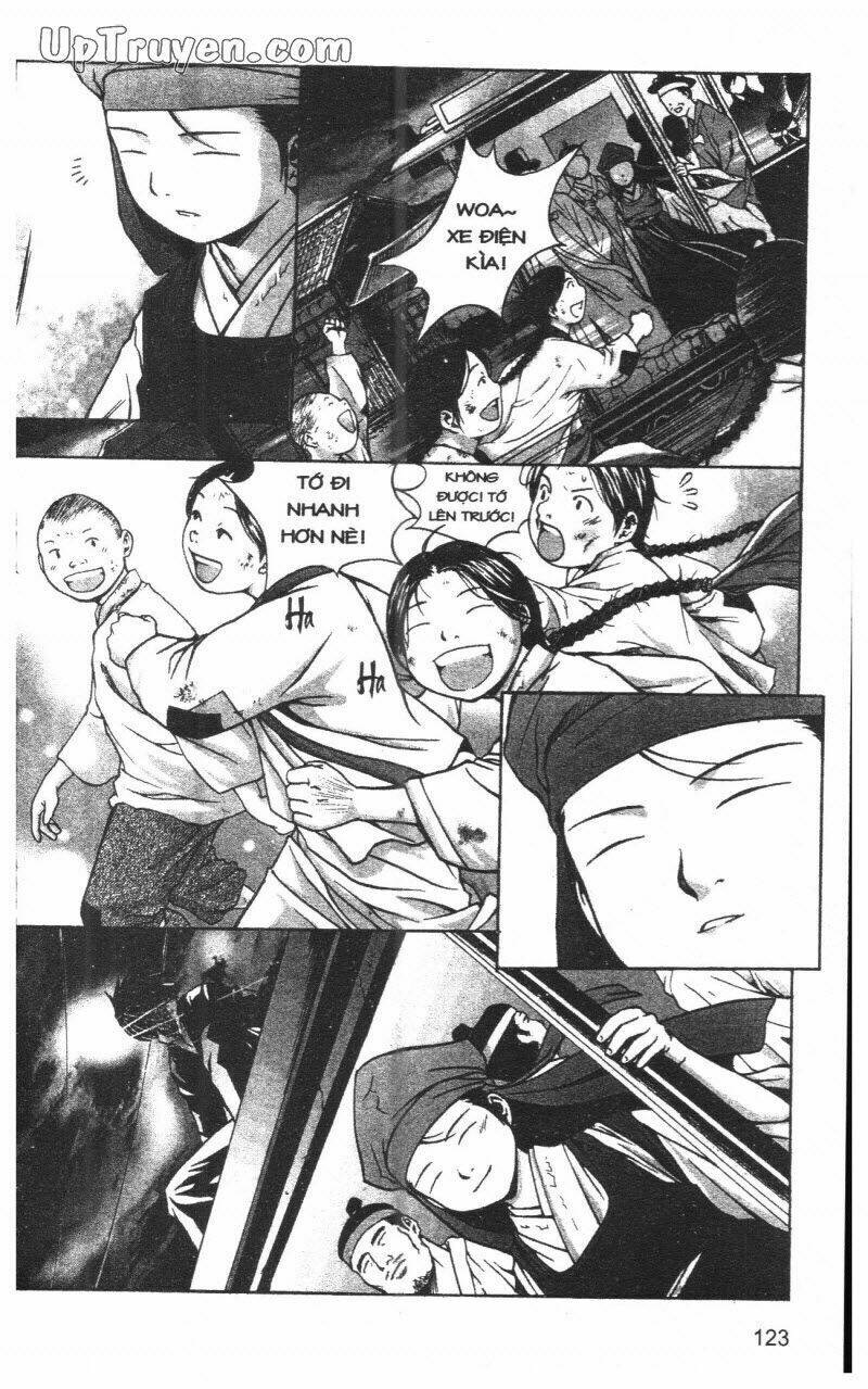 thời gió lốc (thời đại phong tang) chapter 3 124