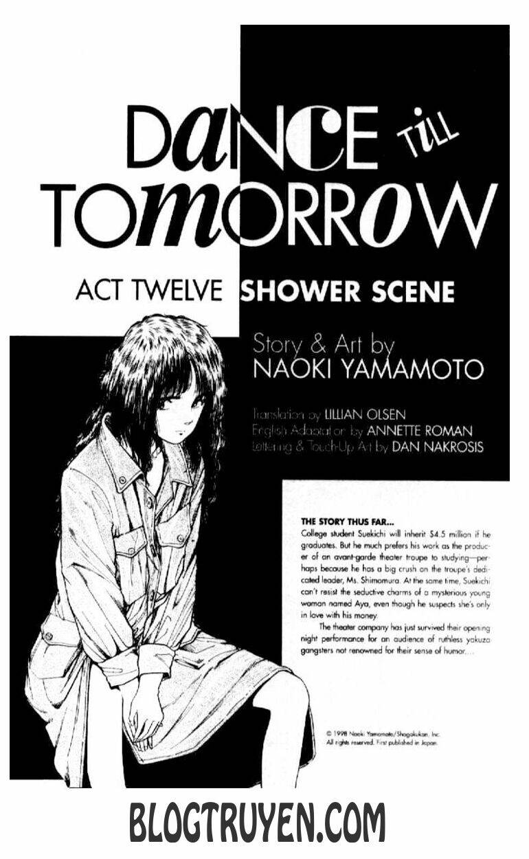 asatte dance chapter 12 2