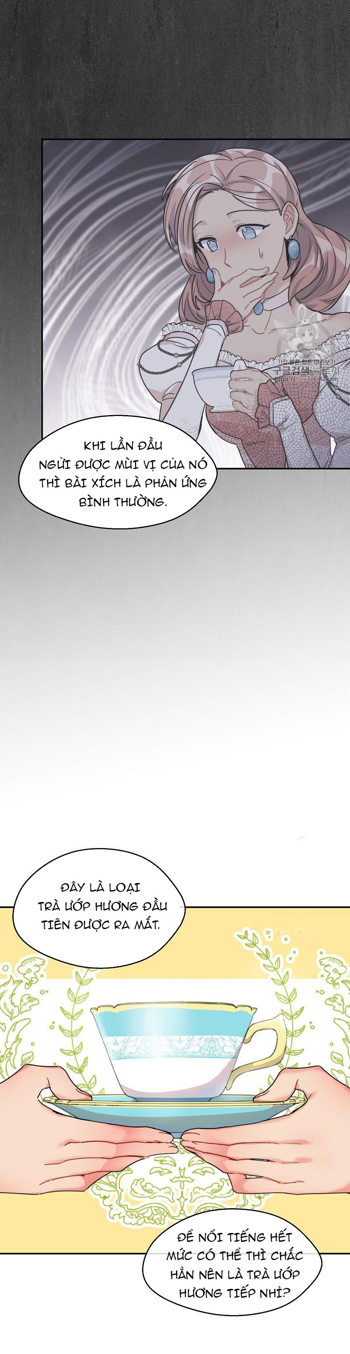 50 công thức pha trà của nữ công tước chapter 52 19