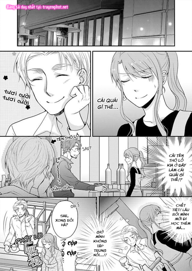 xin lỗi nhưng tôi có thể ăn hết được không?~ chung sống vui vẻ với người đồng nghiệp vô song của mình chapter 21 2