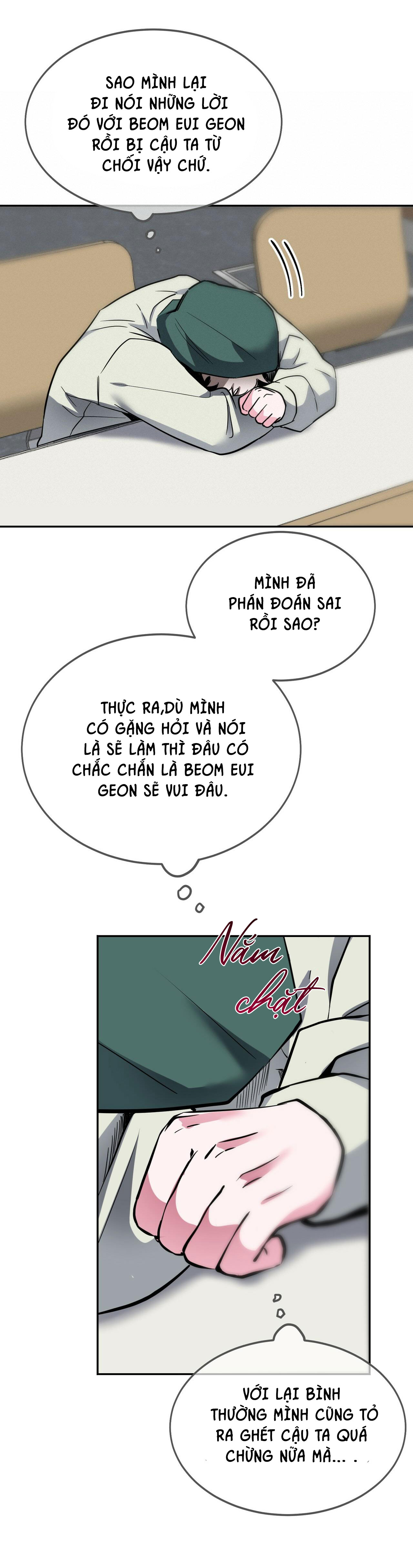 cạm bẫy đại học chapter 7 29