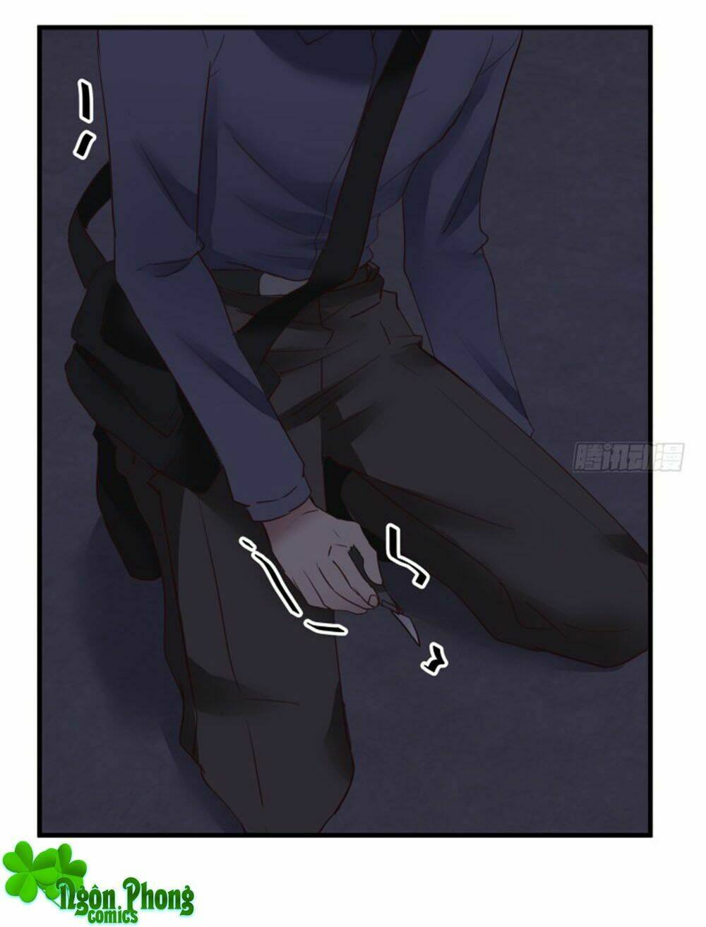 khi trò chơi ác ma bắt đầu chapter 89 45