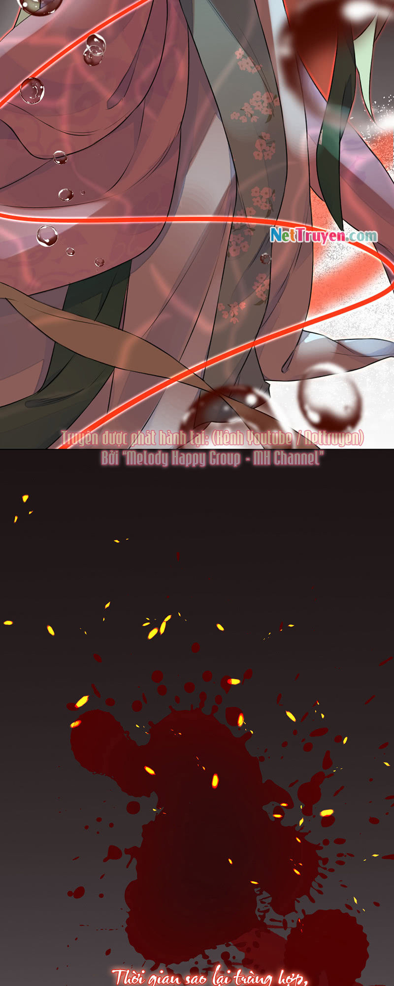 dục hỏa độc nữ chapter 0 31