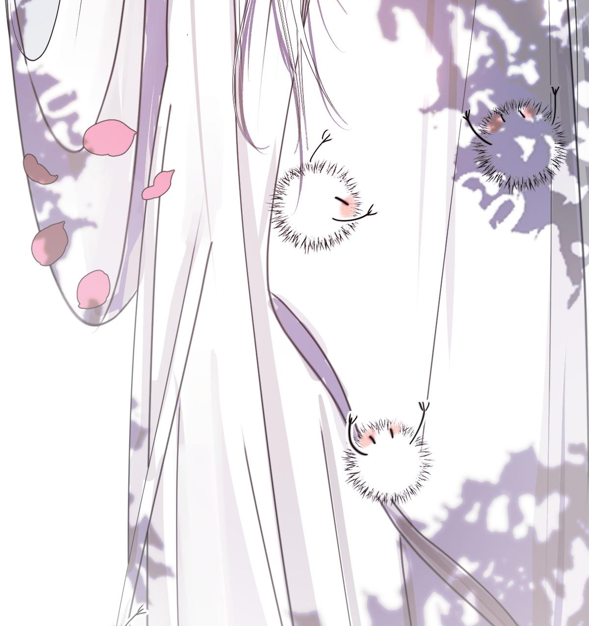 chuyện bên lề sau khi xuyên sách của ta và sư tôn chapter 38 7