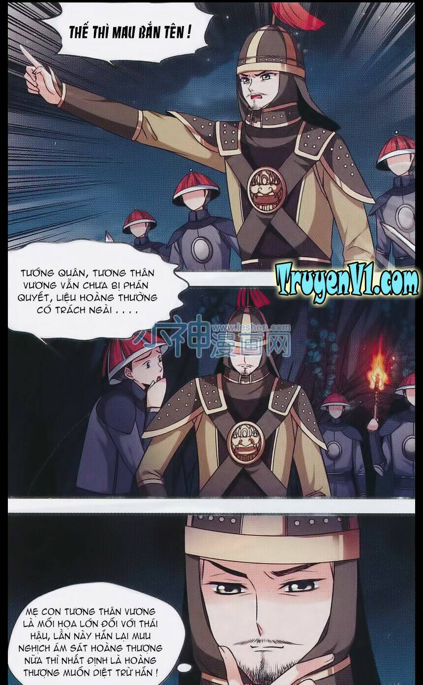 phi đãi nghiên tuyết chapter 87 9