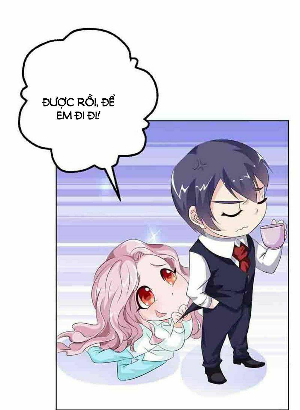 em vẫn còn nhỏ chapter 54 7