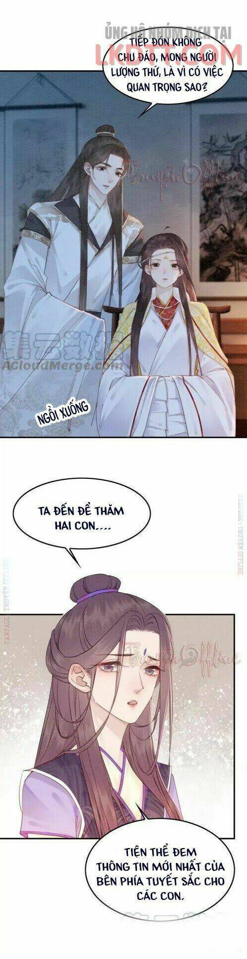 trọng sinh bá sủng nhiếp chính vương quá mạnh mẽ chapter 230 5