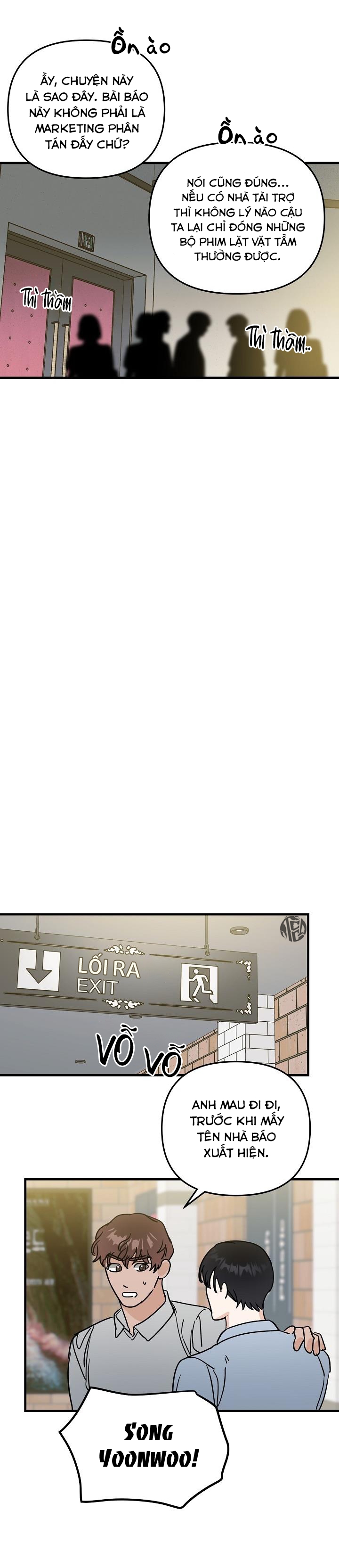 paradise again chapter 23 21