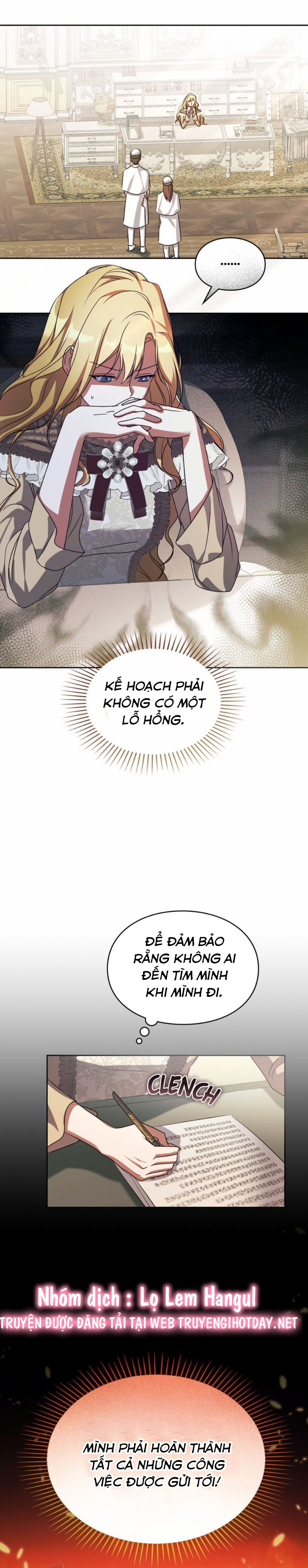 thánh nữ evelina chapter 35 13