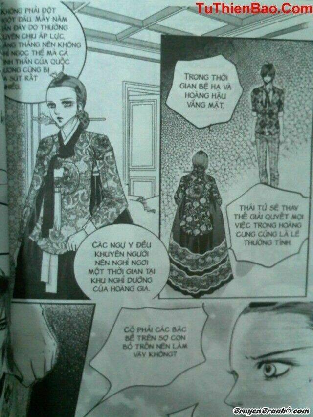 goong - [ hoàng cung ] chapter 26 35