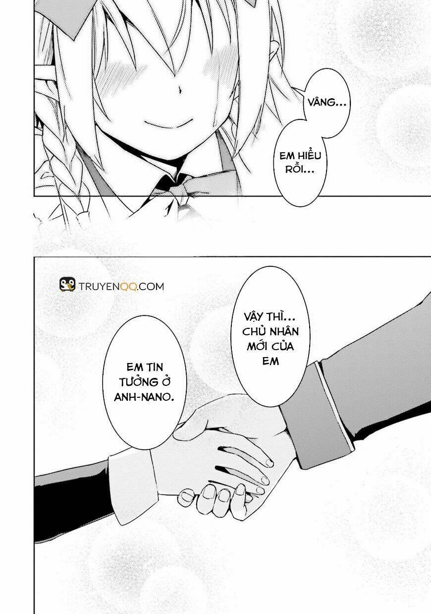 nidome no jinsei wo isekai de chapter 16 21