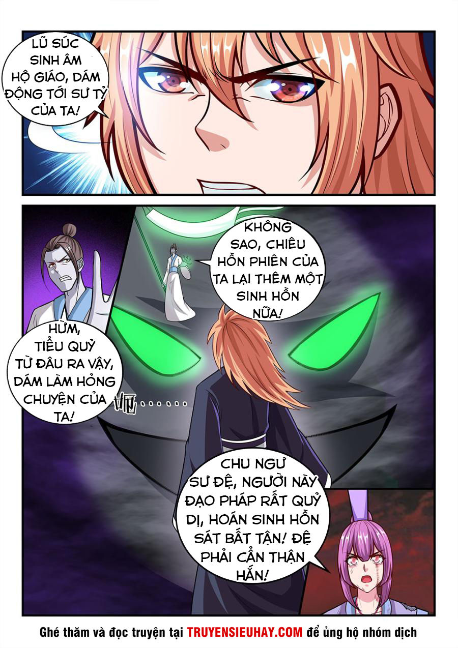 tiên vương chapter 70 11