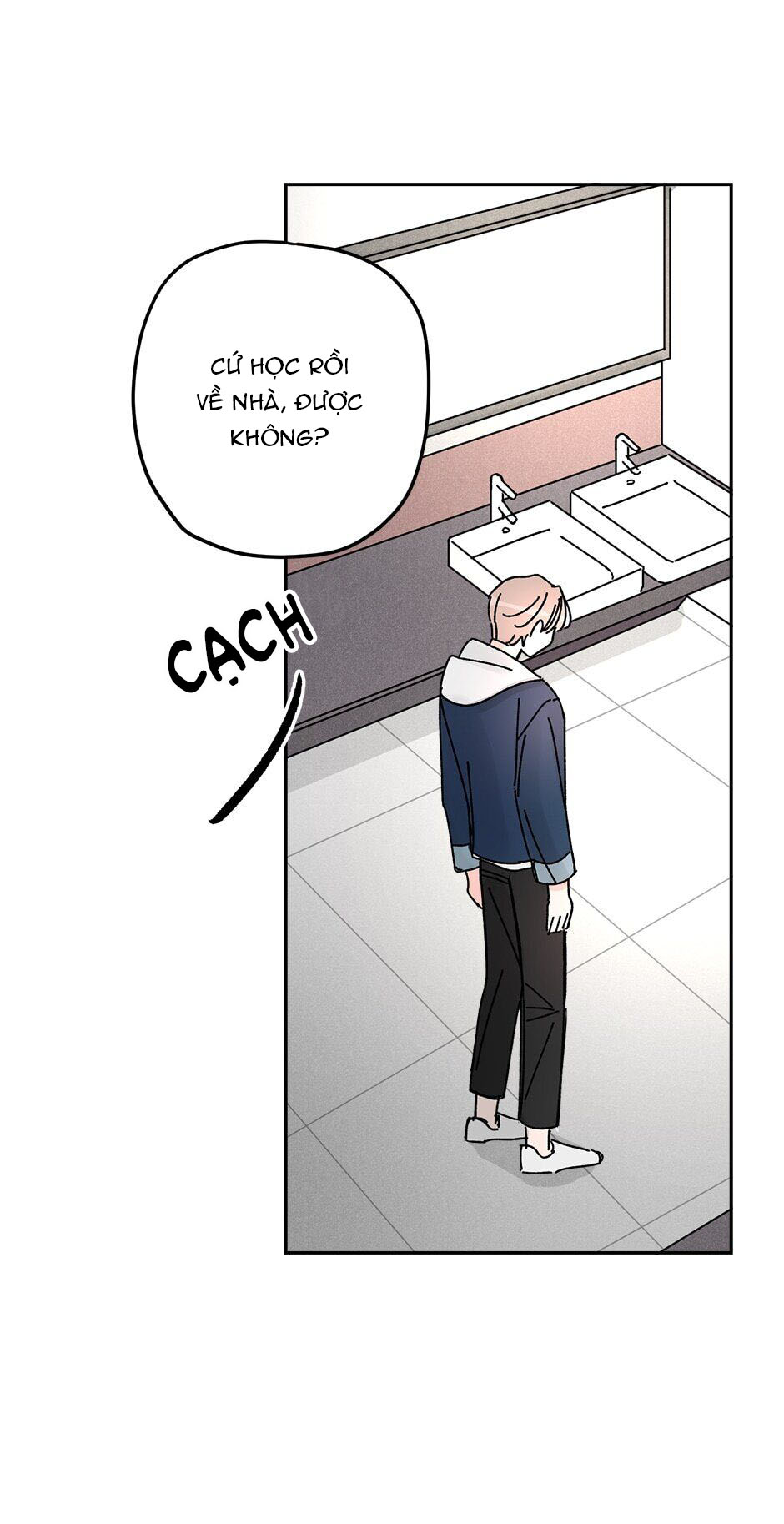 giữa chúng ta là gì chapter 20 38