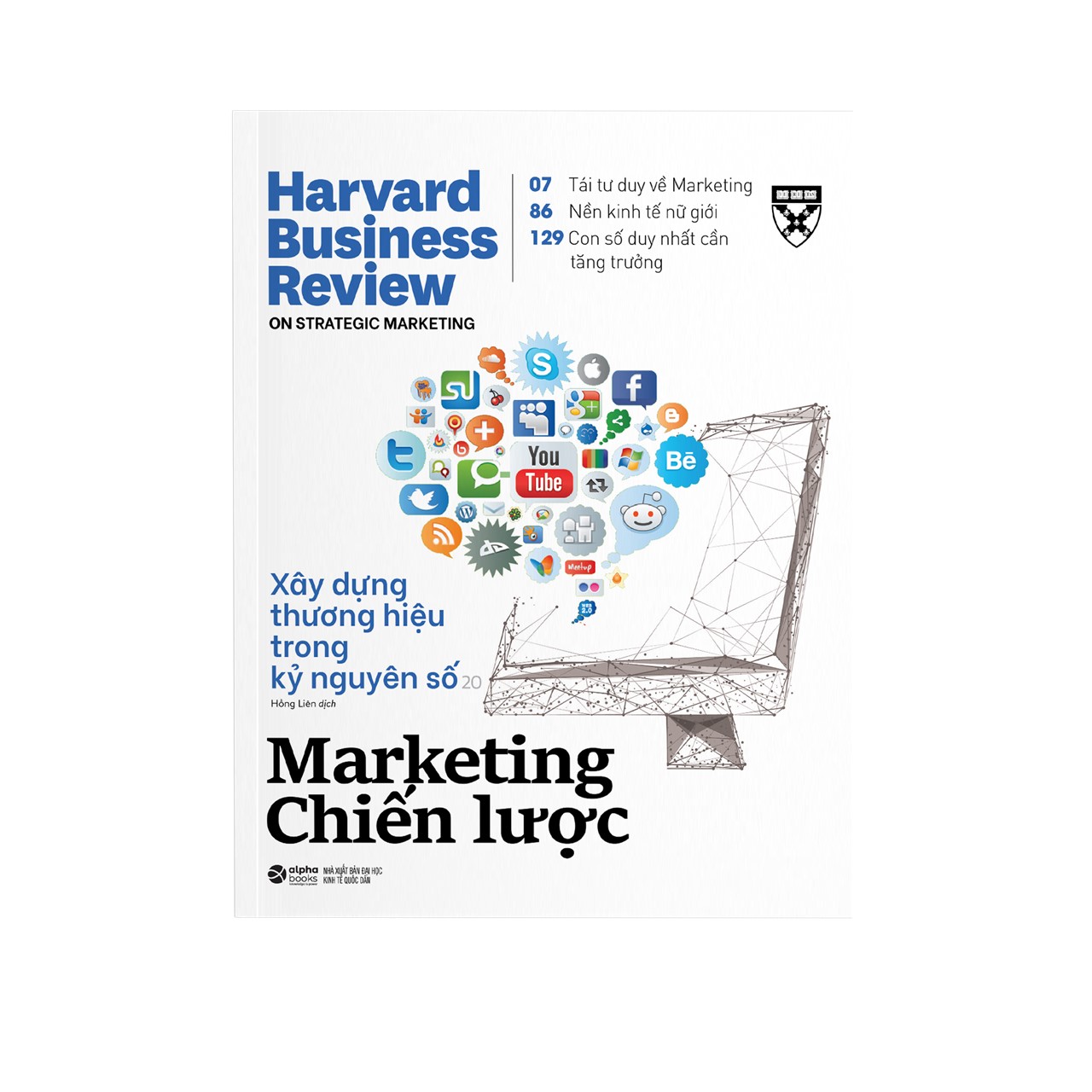 Combo HBR On Point - Ấn Phẩm Dành Cho Doanh Nhân Và Quản Lý: Chiến Lược + Lãnh Đạo + Marketing Chiến Lược + Truyền Thông Giao Tiếp + Đổi Mới Sáng Tạo + Quản Lý Bản Thân + Quản Lý Đội Nhóm + Quản Lý Sự Thay Đổi + Ra Quyết Định Thông Minh