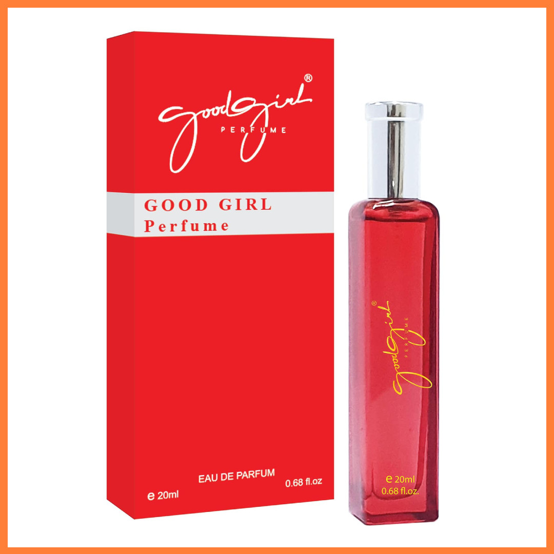 Nước Hoa Nữ Charme Good Girl Perfume 20ml