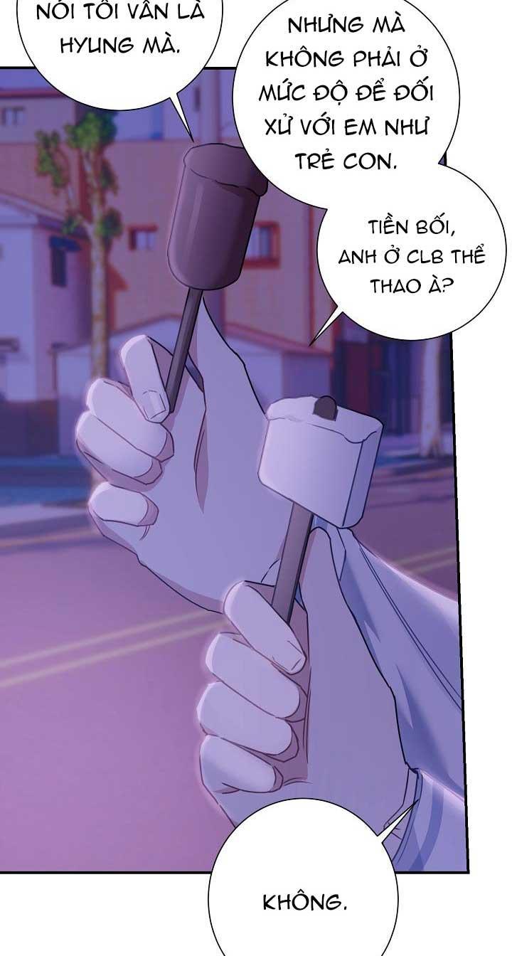 vùng đặc quyền tình yêu chapter 3 50