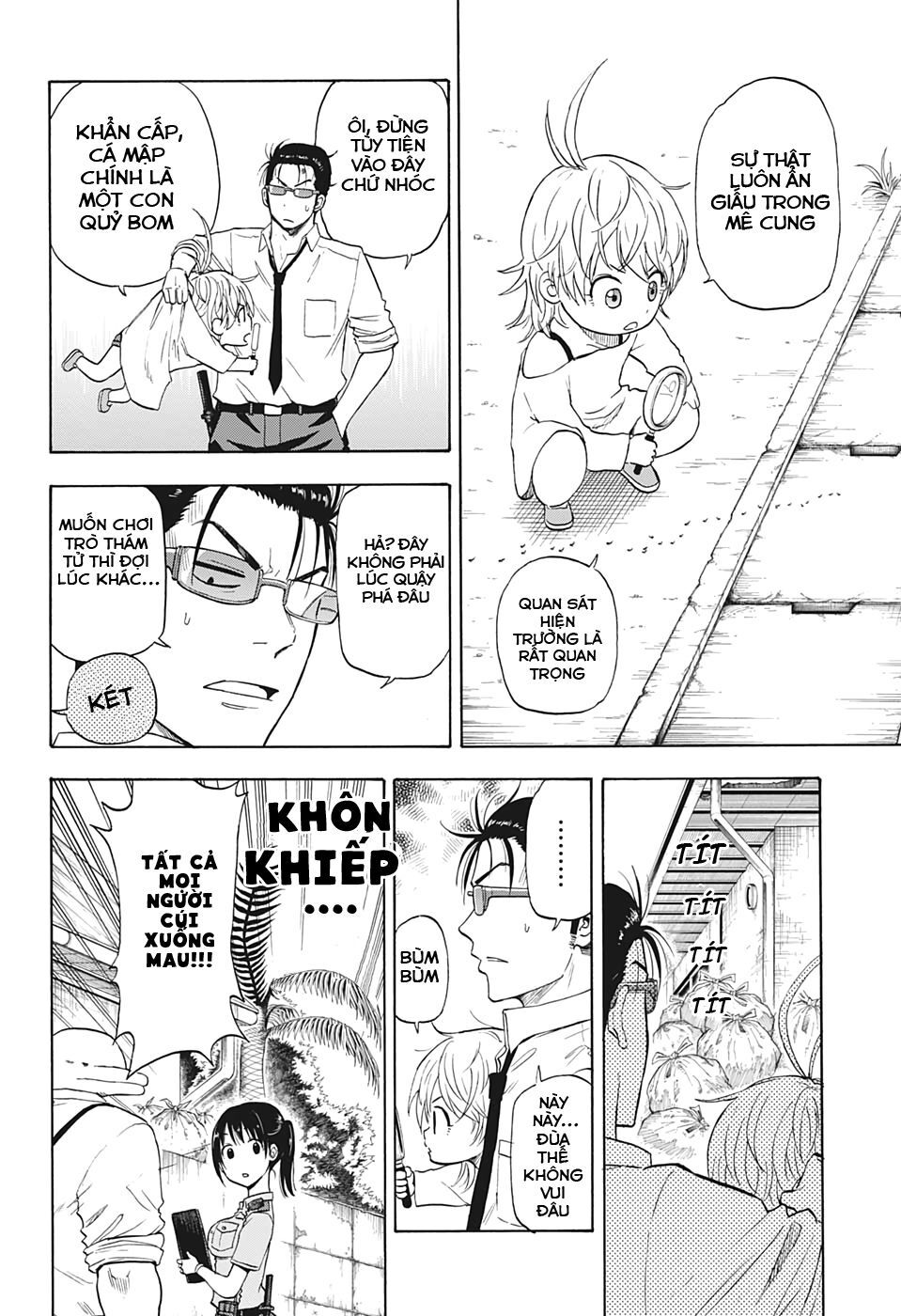 shakunetsu no nirai kanai chapter 2 15