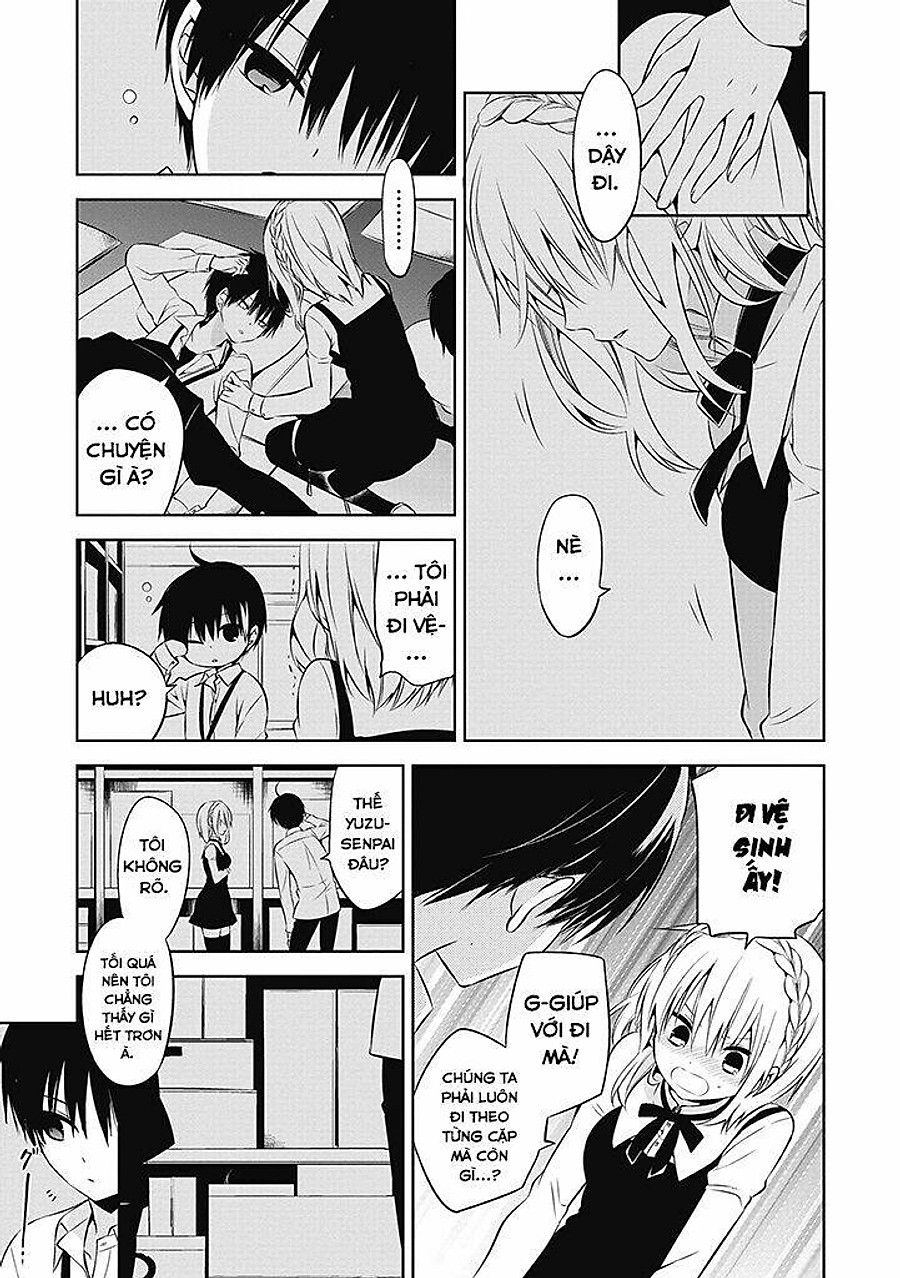 trò chơi tử thần chapter 8 30