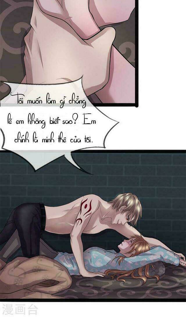 quỷ vương hai mặt quấn lấy tôi chapter 6 4
