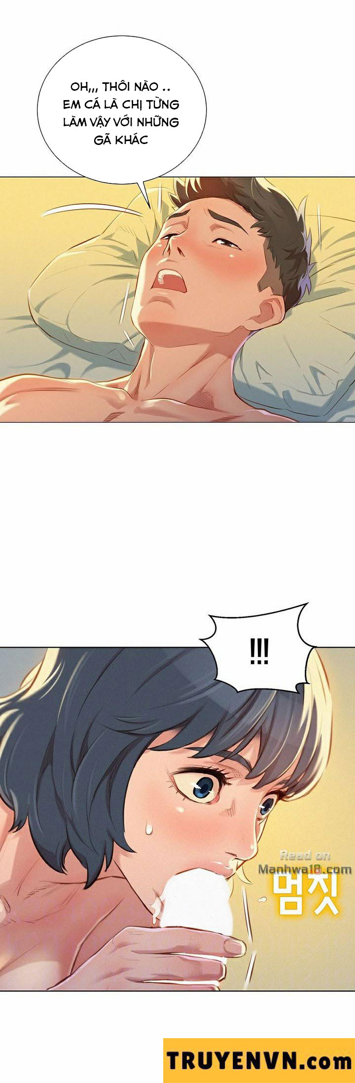 chị gái mưa chapter 50 18